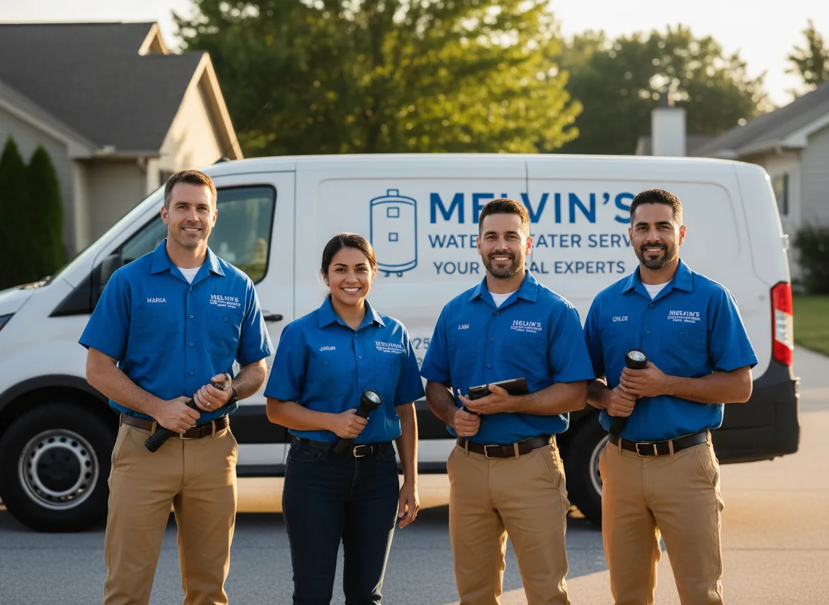 Water Heater Repair company in Purlear, NC